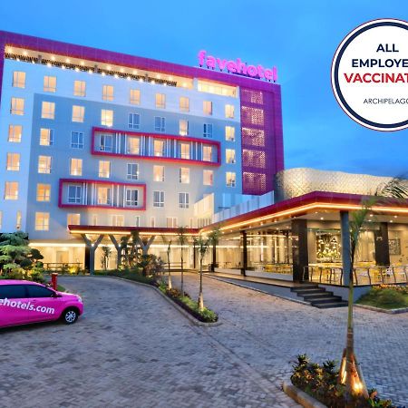 Favehotel Tuban Tuban  Exteriér fotografie