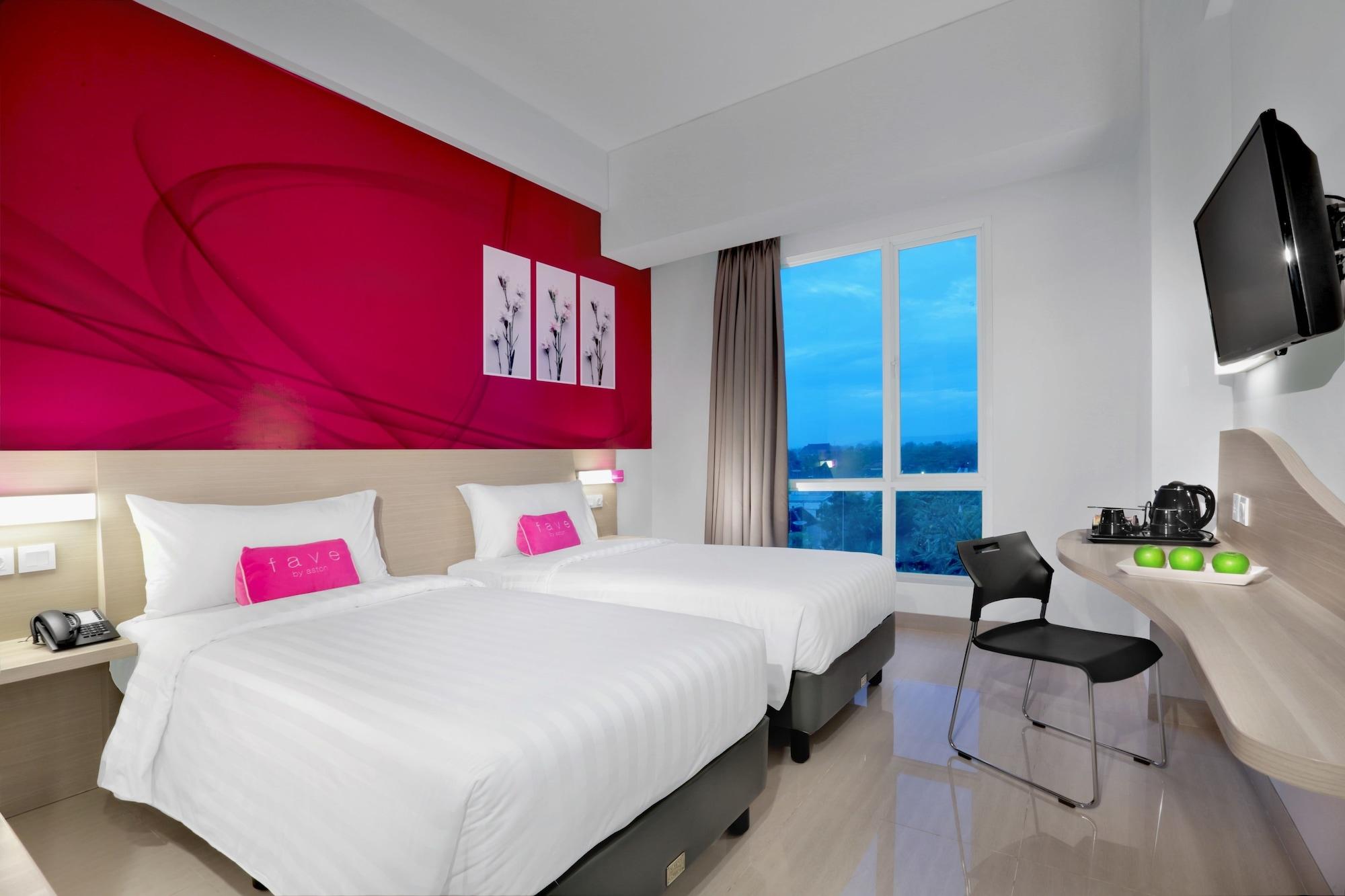 Favehotel Tuban Tuban  Exteriér fotografie