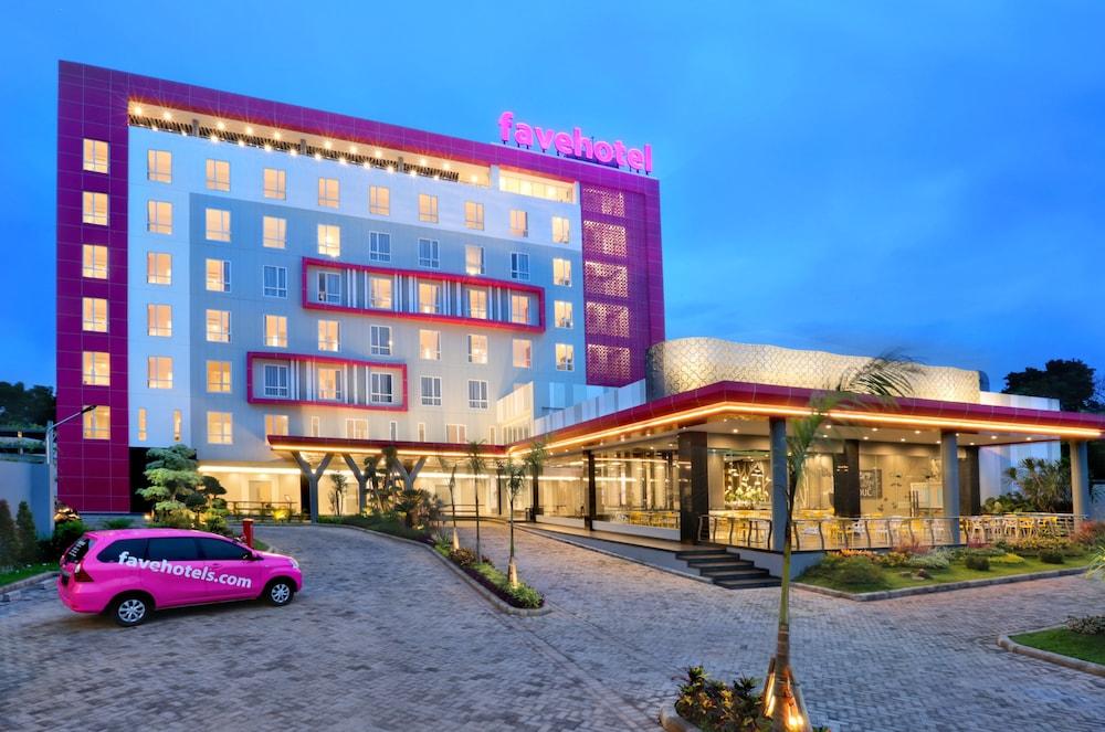 Favehotel Tuban Tuban  Exteriér fotografie