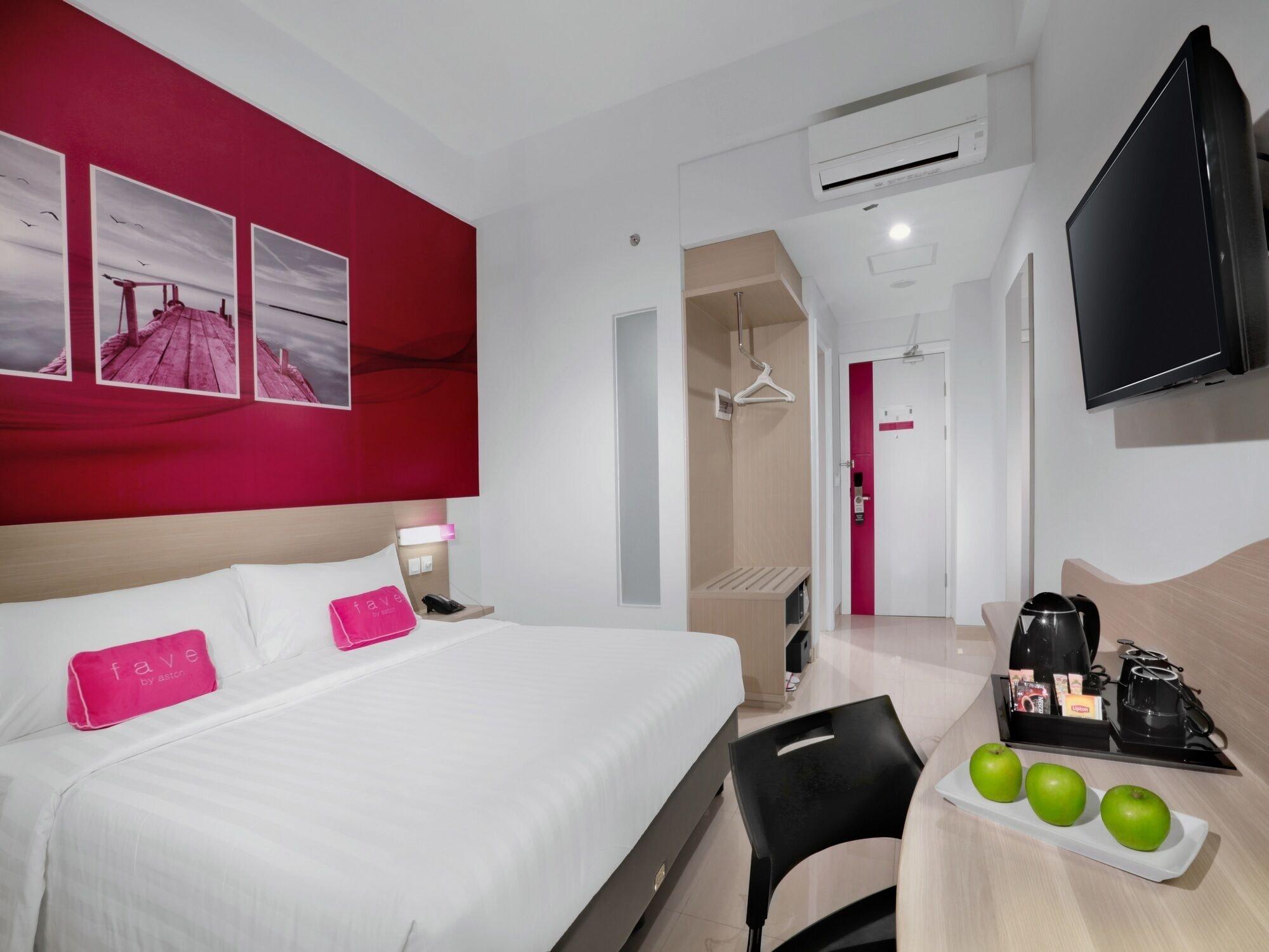 Favehotel Tuban Tuban  Exteriér fotografie