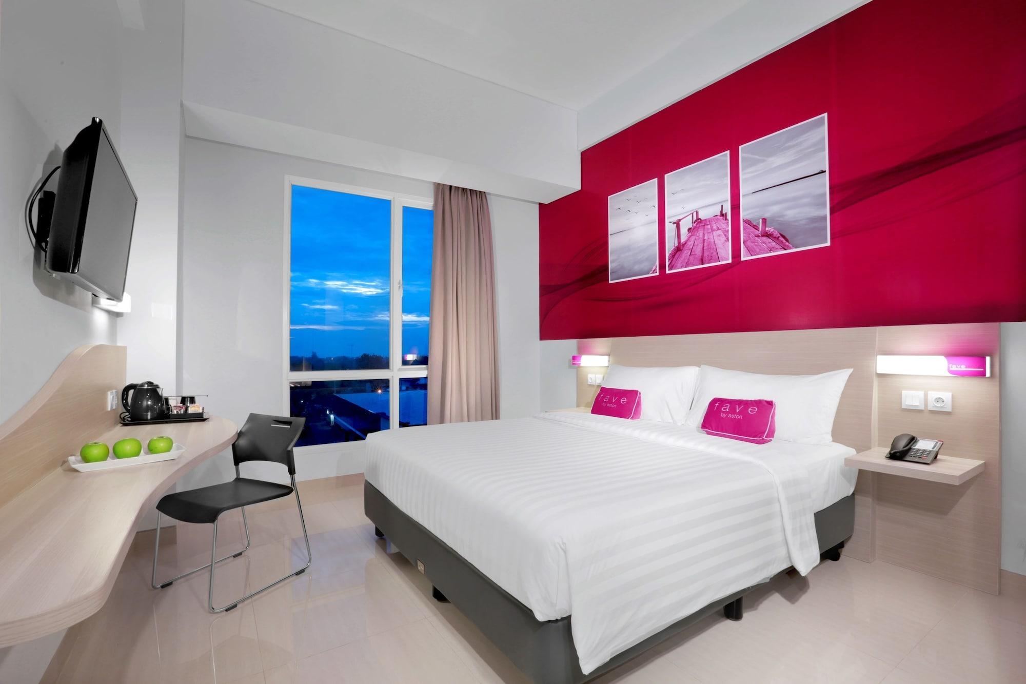Favehotel Tuban Tuban  Exteriér fotografie