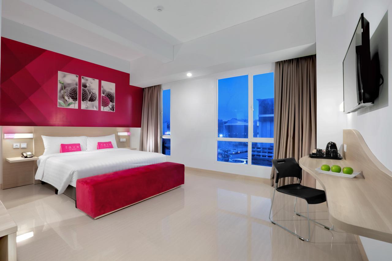 Favehotel Tuban Tuban  Exteriér fotografie