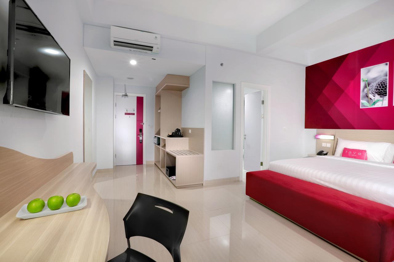 Favehotel Tuban Tuban  Exteriér fotografie