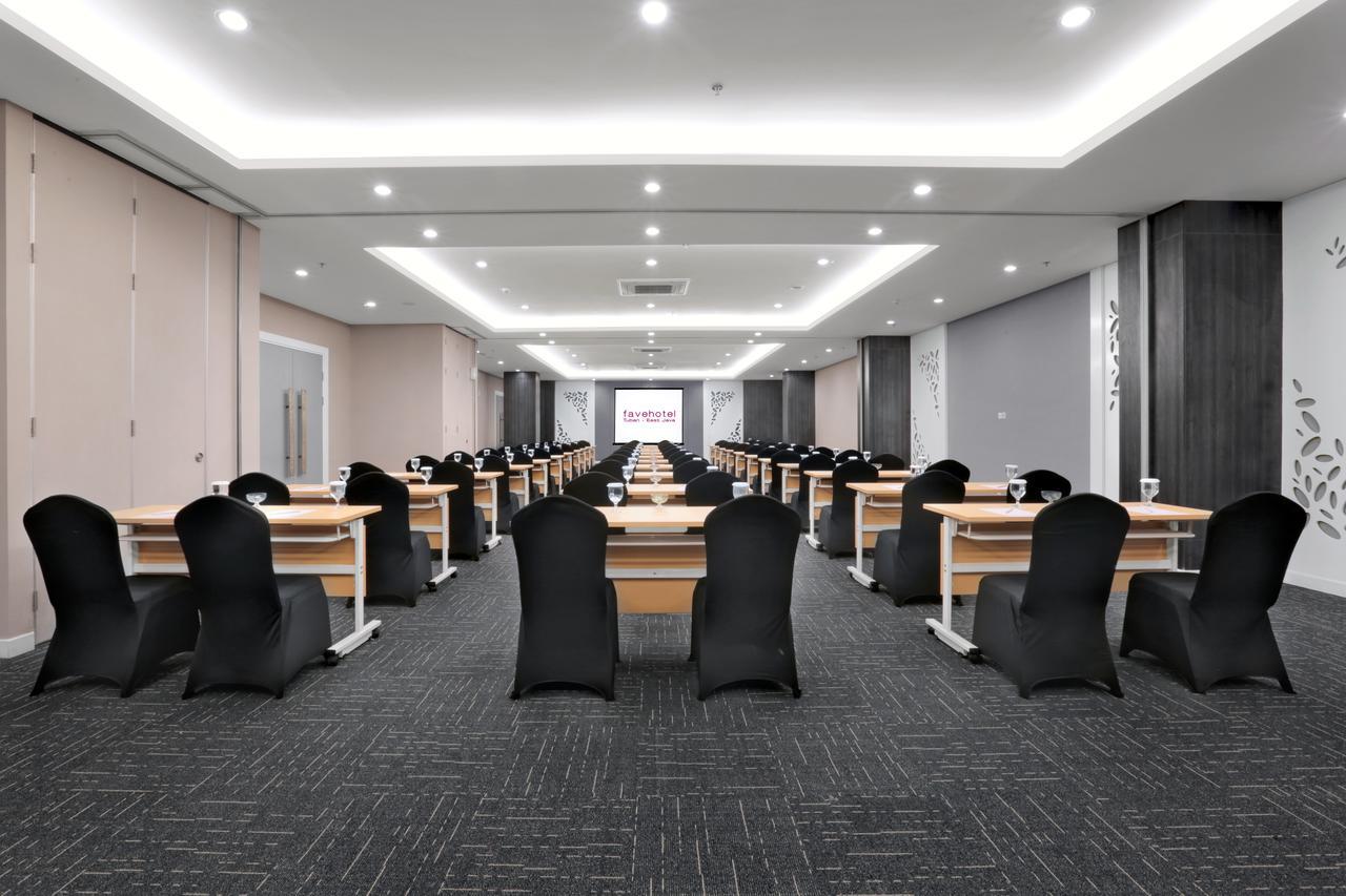Favehotel Tuban Tuban  Exteriér fotografie