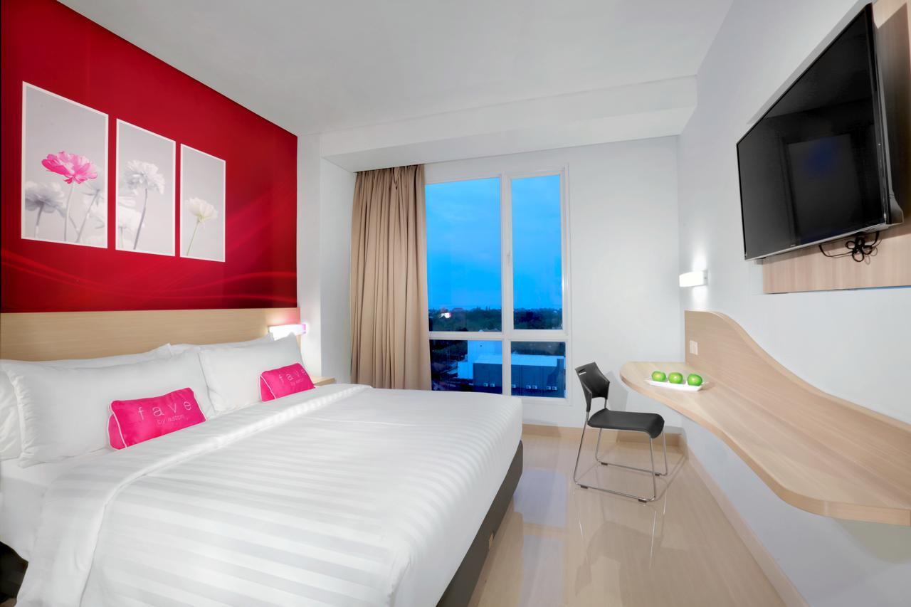 Favehotel Tuban Tuban  Exteriér fotografie