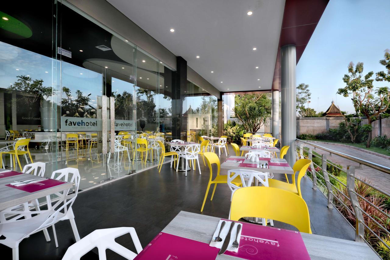 Favehotel Tuban Tuban  Exteriér fotografie